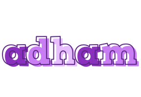 adham sensual logo