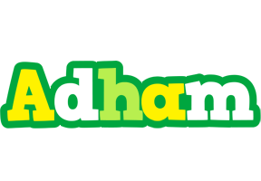 adham soccer logo