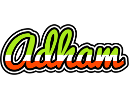 adham superfun logo