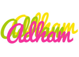 adham sweets logo