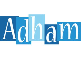 adham winter logo