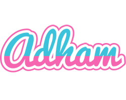 adham woman logo