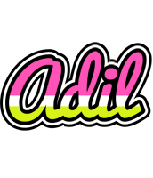 adil candies logo