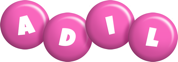 adil candy-pink logo