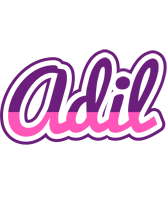 adil cheerful logo