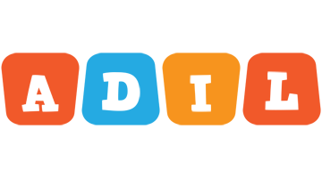 adil comics logo