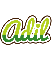 adil golfing logo