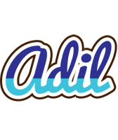 adil raining logo