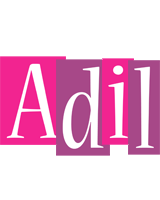 adil whine logo