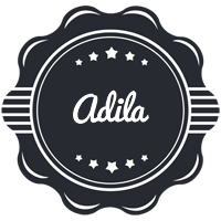 adila badge logo