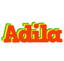 adila bbq logo