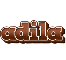 adila brownie logo