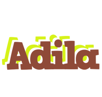 adila caffeebar logo