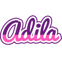 adila cheerful logo