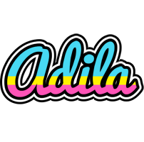 adila circus logo