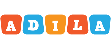 adila comics logo