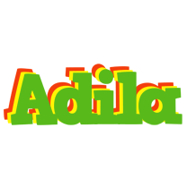 adila crocodile logo