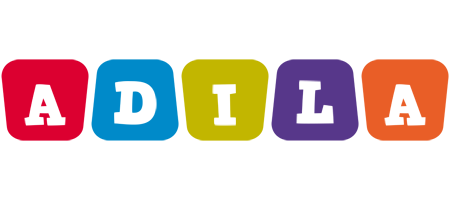 adila daycare logo