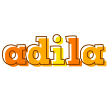 adila desert logo