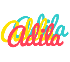 adila disco logo