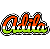 adila exotic logo