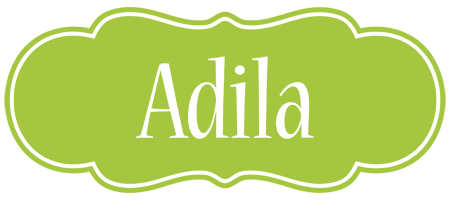 adila family logo