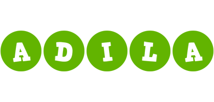 adila games logo