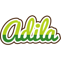 adila golfing logo