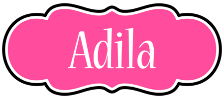 adila invitation logo