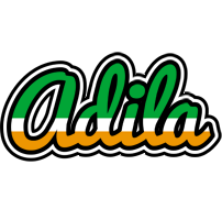 adila ireland logo