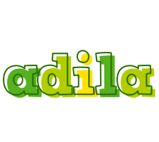 adila juice logo