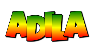 adila mango logo