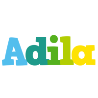 adila rainbows logo