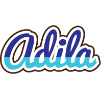 adila raining logo