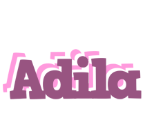 adila relaxing logo