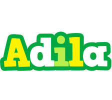 adila soccer logo