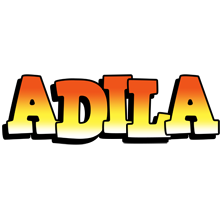 adila sunset logo