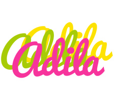 adila sweets logo