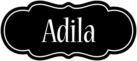 adila welcome logo