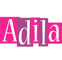 adila whine logo