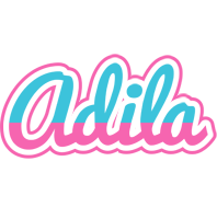 adila woman logo