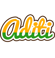 aditi banana logo