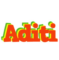 aditi bbq logo