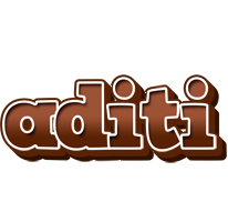 aditi brownie logo