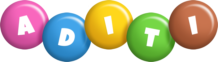 aditi candy logo
