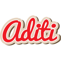 aditi chocolate logo