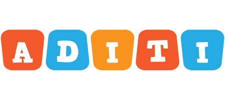 aditi comics logo