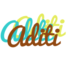 aditi cupcake logo