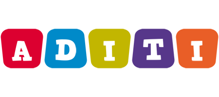 aditi daycare logo
