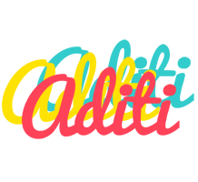 aditi disco logo